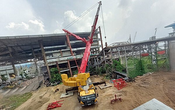 Client: Satragachi railway