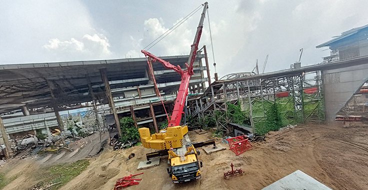 Client: Satragachi railway